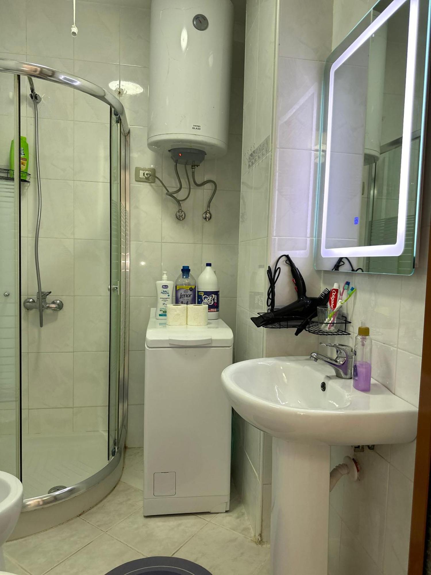 Comfortable 2 Apartamento Golem (Tirana)